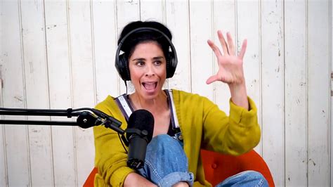 Sarah Silverman. Sarah Silverman is an American stand-up comedian, actress, producer, and writer. Her comedy addresses social taboos and controversial topics, such as racism, sexism, politics, and religion, sometimes having her comic character endorse them in a satirical or deadpan fashion.